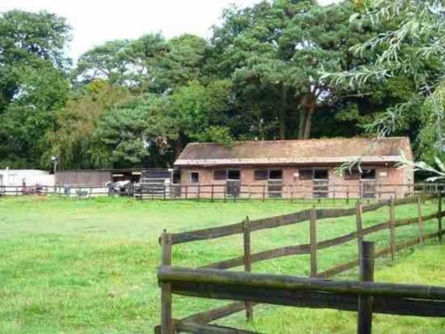 Self Catering Apartment, Jurassic Coast/Dorset Уеърхам Екстериор снимка