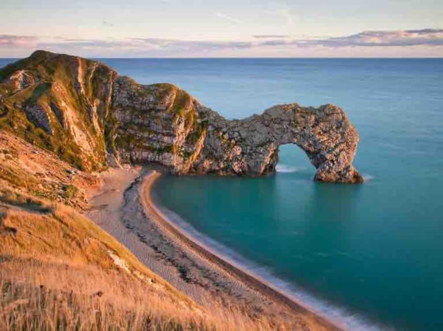 Self Catering Apartment, Jurassic Coast/Dorset Уеърхам Екстериор снимка