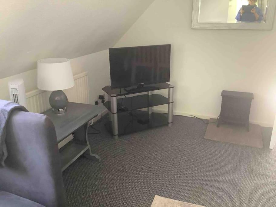 Self Catering Apartment, Jurassic Coast/Dorset Уеърхам Екстериор снимка