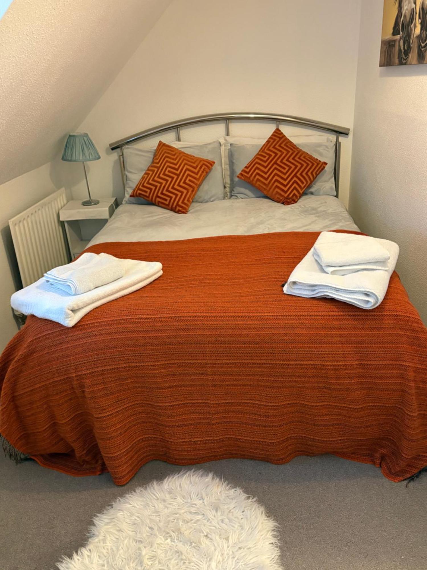 Self Catering Apartment, Jurassic Coast/Dorset Уеърхам Екстериор снимка